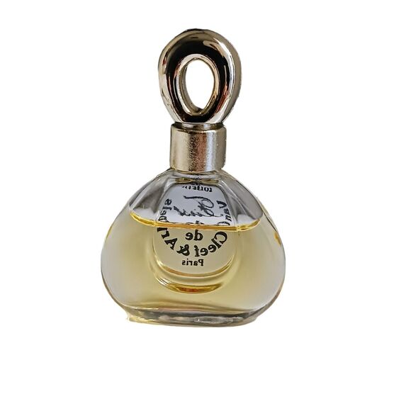 VAN CLEEF & ARPELS FIRST Eau De Toilette .17 oz 5ml Vanity Collectible Vintage - Picture 3 of 8